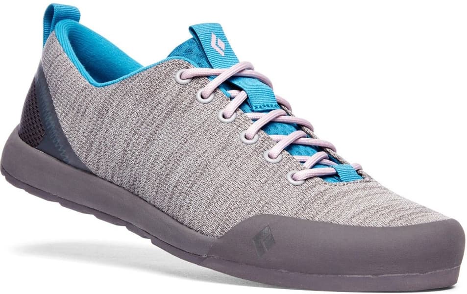 Circuit Shoes naisten kevyt kenkä, harmaa/turkoosi, view: 0