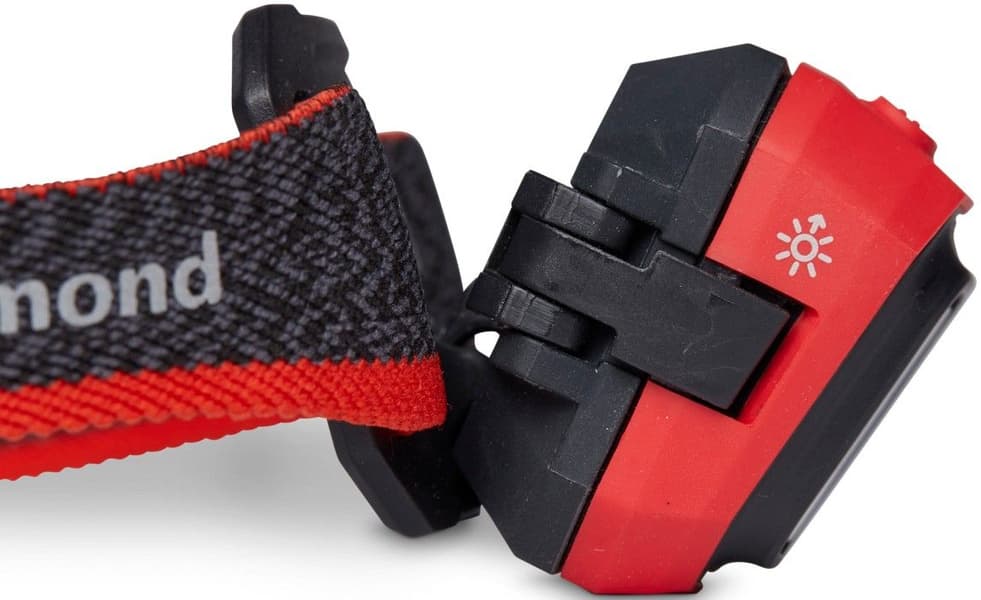 Storm 450 Headlamp otsalamppu, tummanvihreä, view: 5