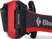 Storm 450 Headlamp vedenkestävä otsalamppu, punainen/musta - view: 3