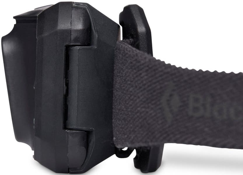 Storm 450 Headlamp otsalamppu, musta, view: 3