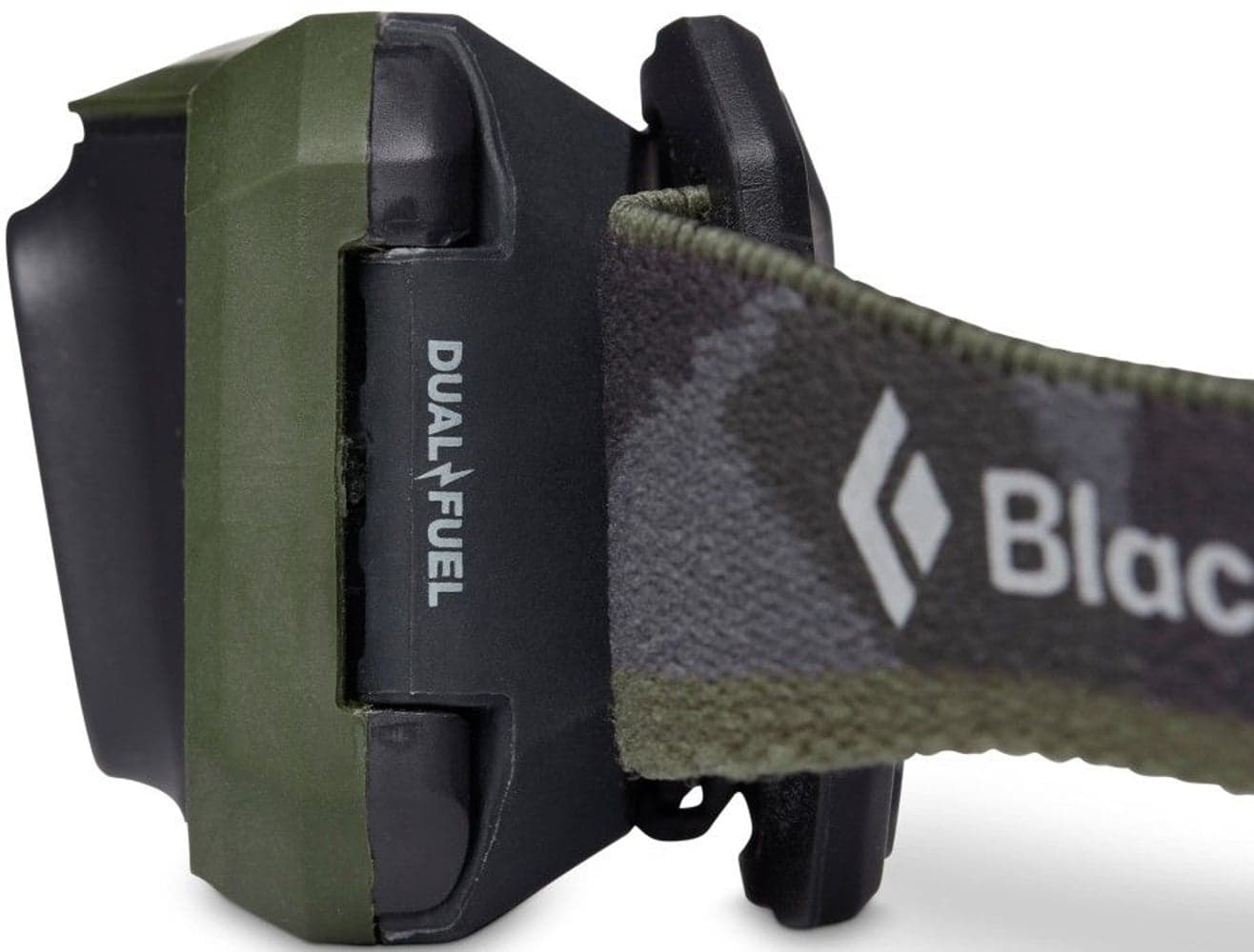 Storm 450 Headlamp otsalamppu, tummanvihreä, view: 3