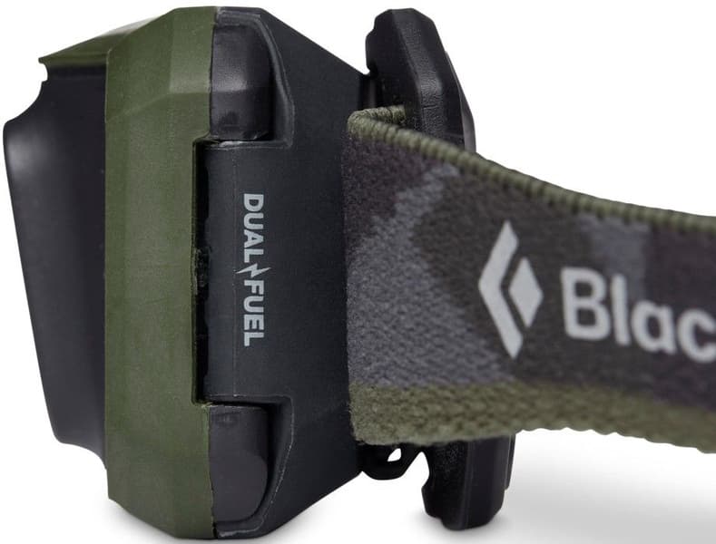 Storm 450 Headlamp otsalamppu, tummanvihreä, view: 3