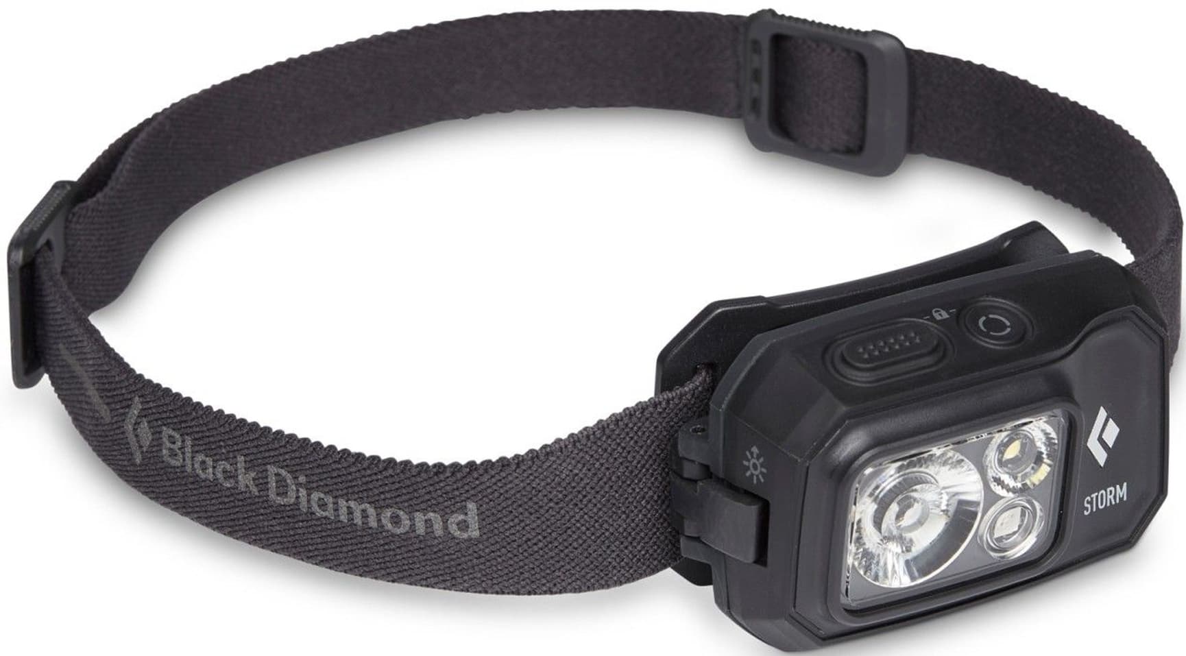 Storm 450 Headlamp otsalamppu, musta, view: 0