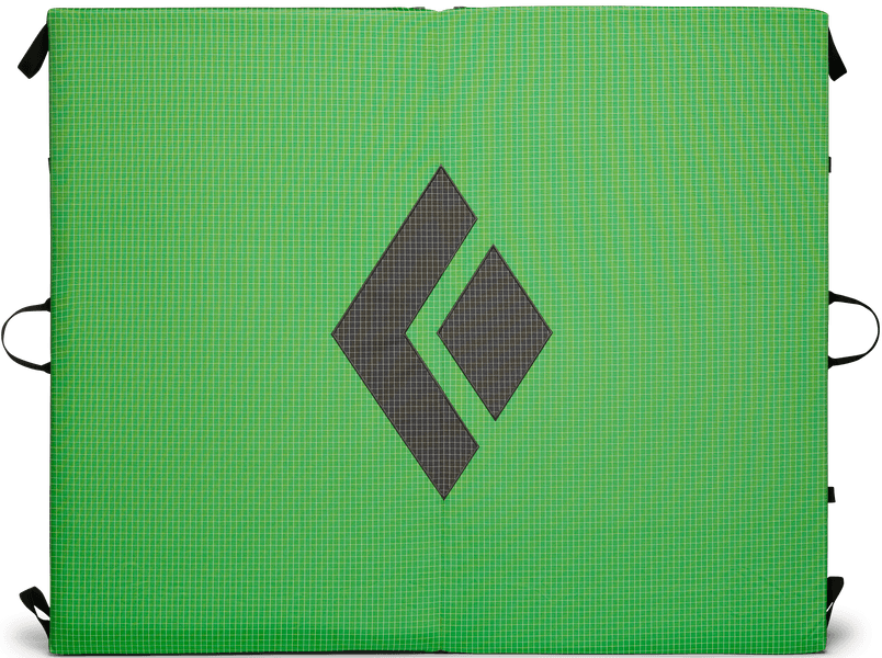 Erratic Crash Pad boulderpatja, view: 3