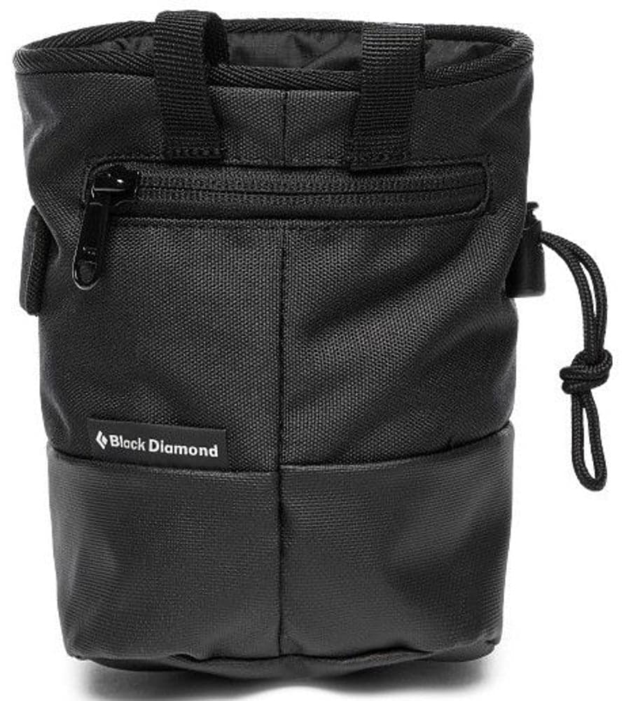 Mojo Zip -mankkapussi, musta, view: 1