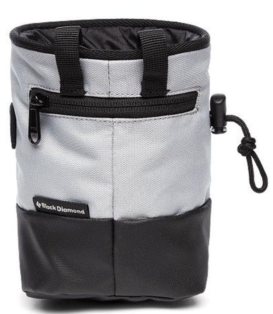 Mojo Zip -mankkapussi, hopea, view: 1