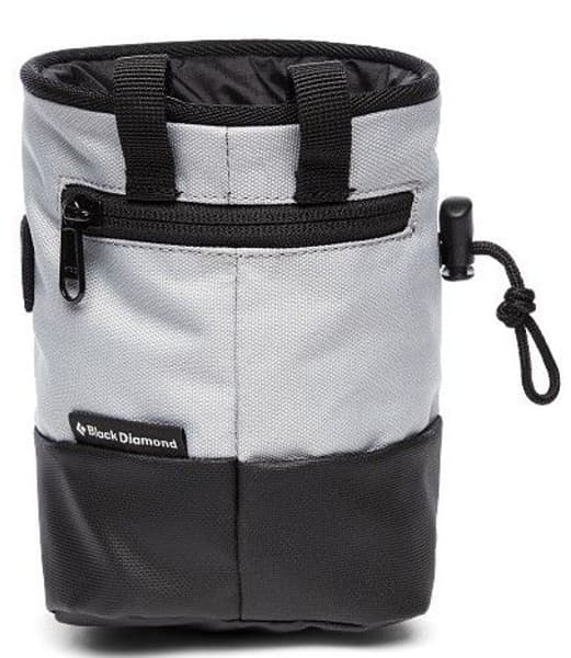 Mojo Zip -mankkapussi, hopea, view: 1