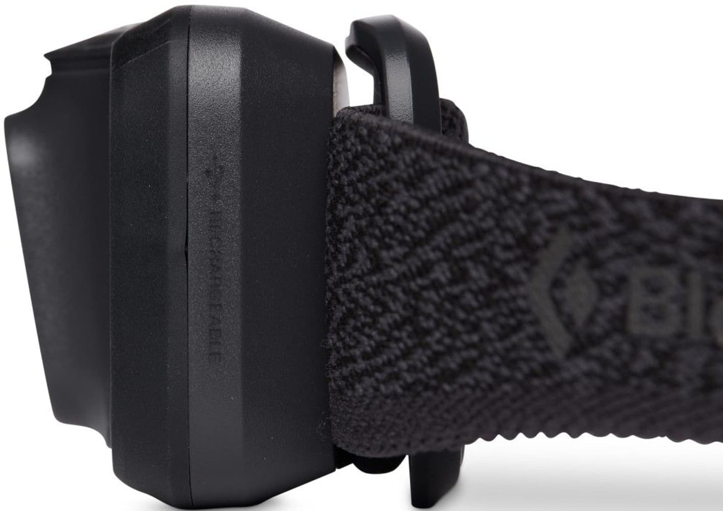 Spot 400-R Headlamp vedenpitävä otsalamppu, musta, view: 3