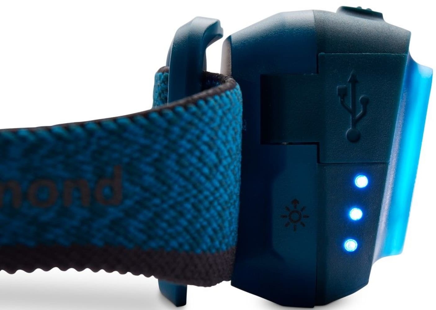 Spot 400-R Headlamp vedenpitävä otsalamppu, musta, view: 6