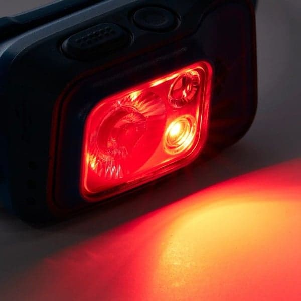 Spot 400-R Headlamp vedenpitävä otsalamppu, musta, view: 7