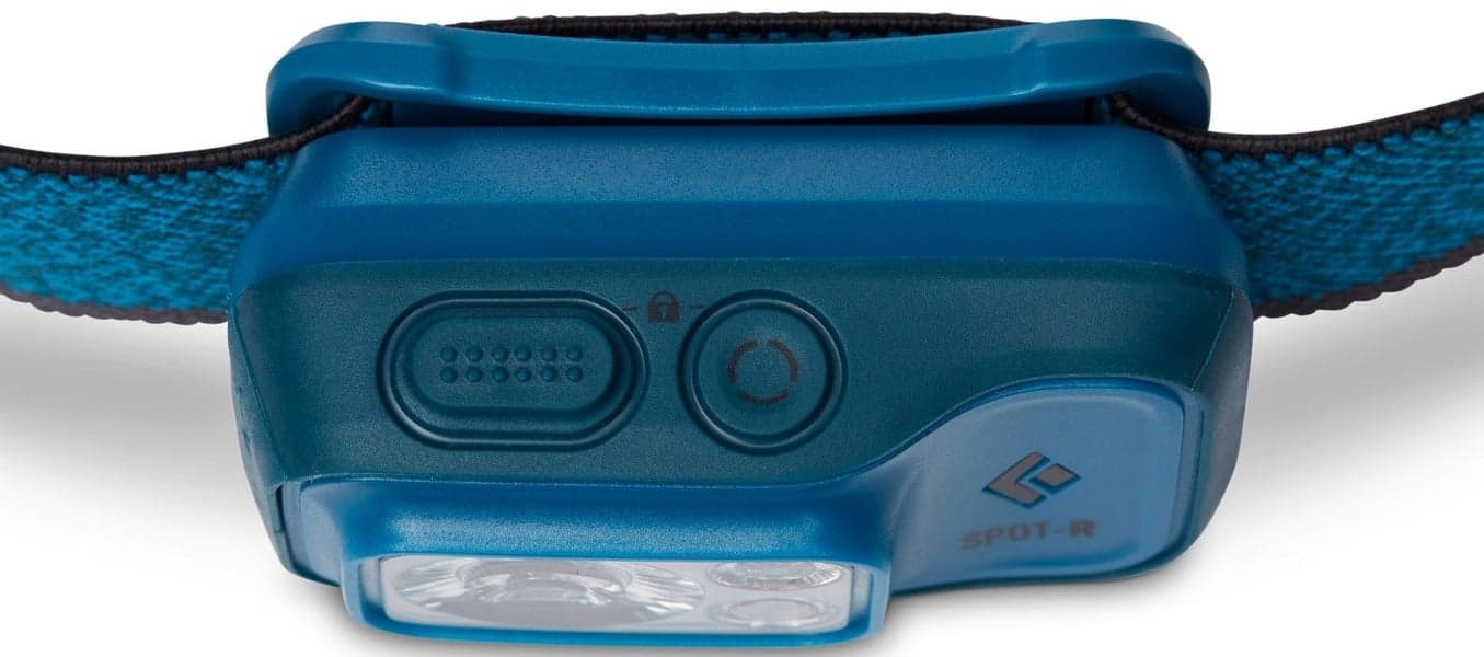 Spot 400-R Headlamp vedenpitävä otsalamppu, sininen, view: 2