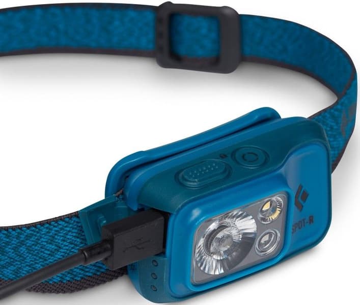 Spot 400-R Headlamp vedenpitävä otsalamppu, sininen, view: 4