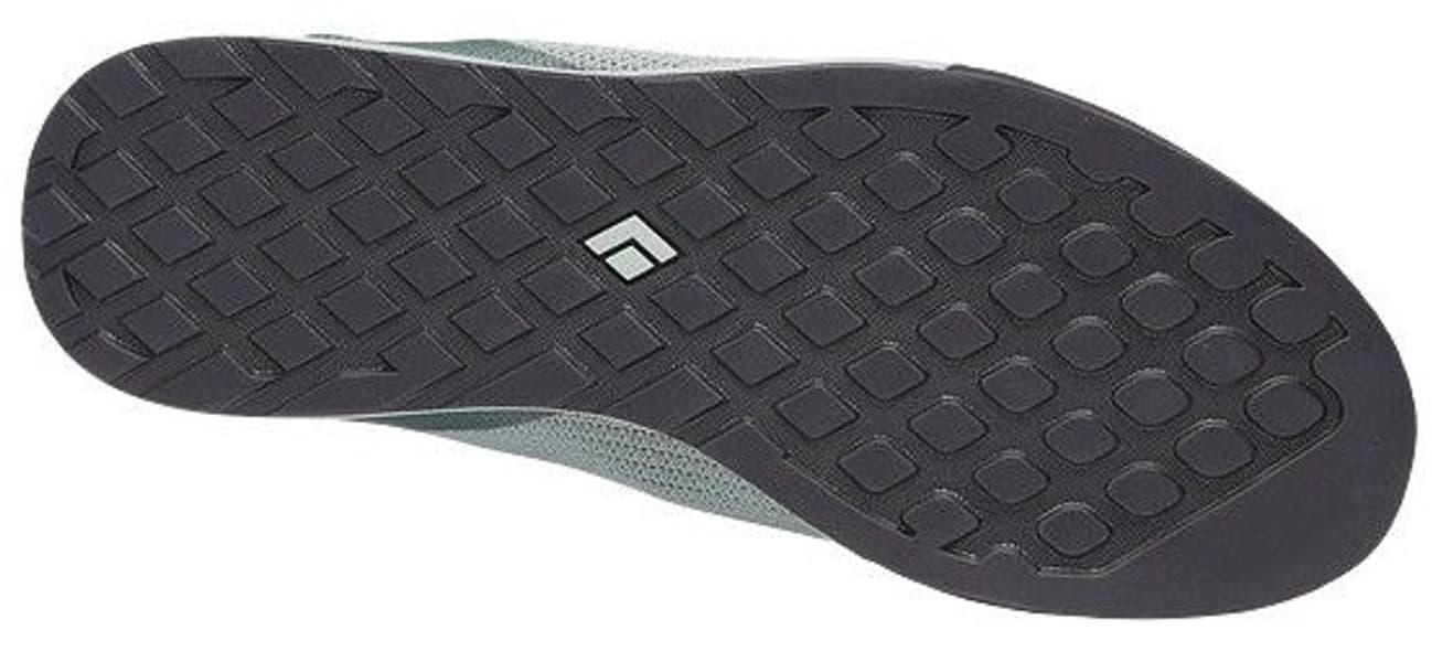 Session -lähestymiskengät naisille, musta/harmaa, view: 2