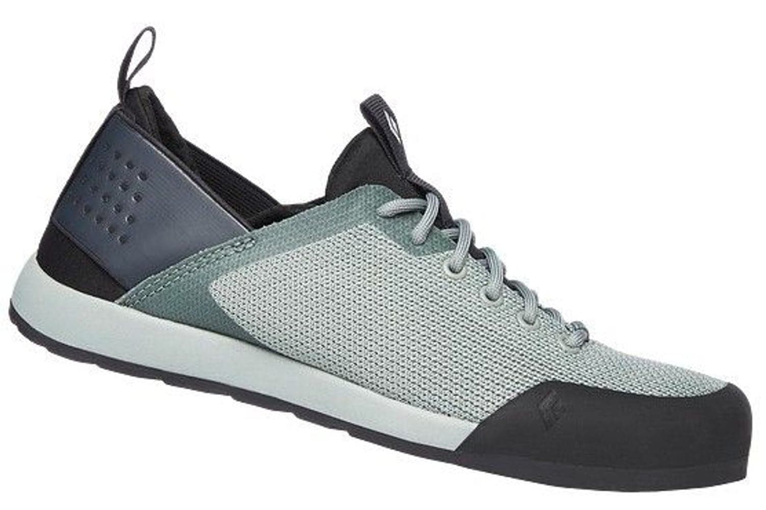 Session -lähestymiskengät naisille, musta/harmaa, view: 1