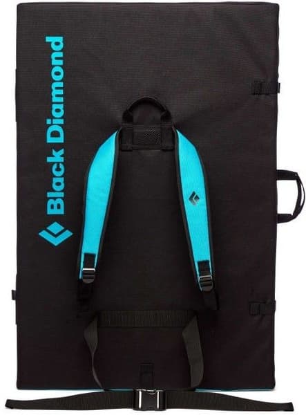 Circuit Crash Pad -boulderpatja, sininen/musta, view: 1