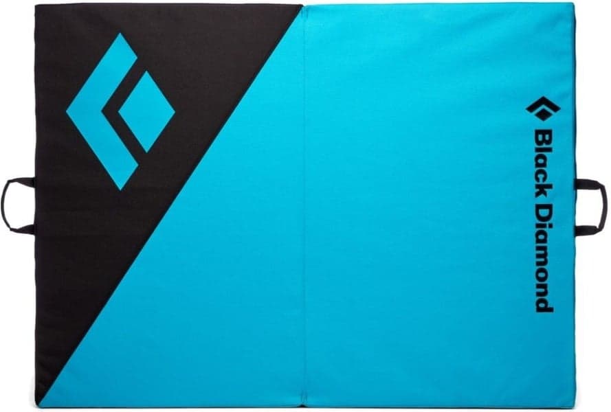 Circuit Crash Pad -boulderpatja, sininen/musta, view: 2