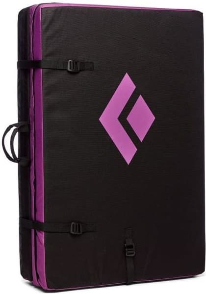 Circuit Crash Pad -boulderpatja, violetti/musta, view: 0