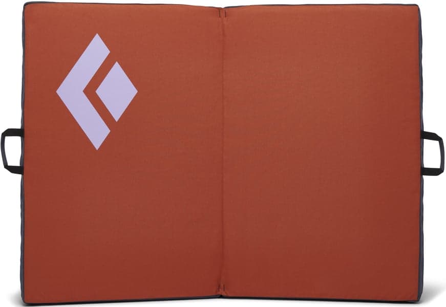 Circuit Crash Pad boulderpatja, Rust, view: 0