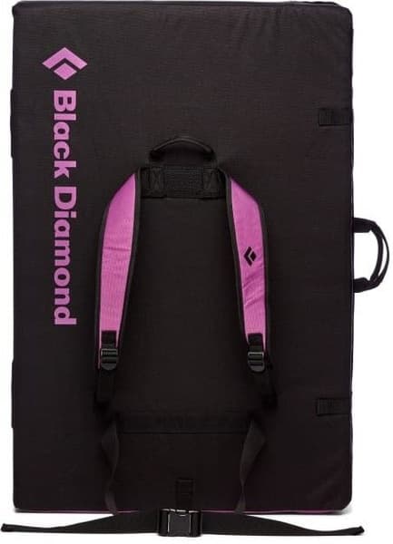 Circuit Crash Pad -boulderpatja, violetti/musta, view: 1