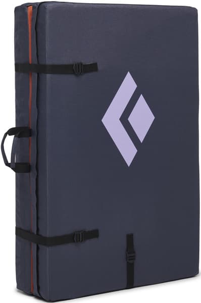 Circuit Crash Pad boulderpatja, Rust, view: 1