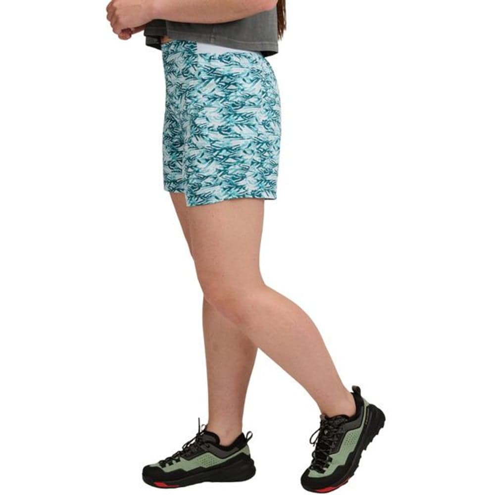W's Sierra Shorts Alpine Coral/Belay Blue, view: 1