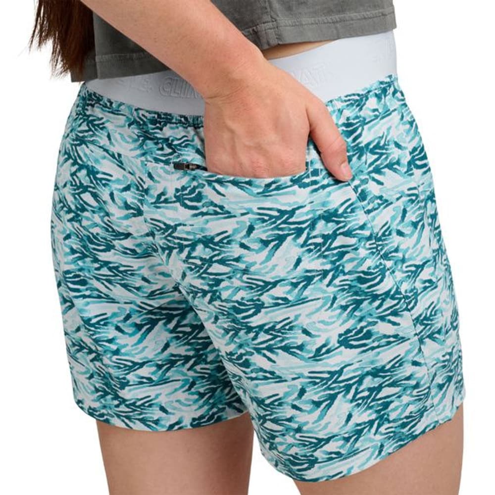 W's Sierra Shorts Alpine Coral/Belay Blue, view: 4