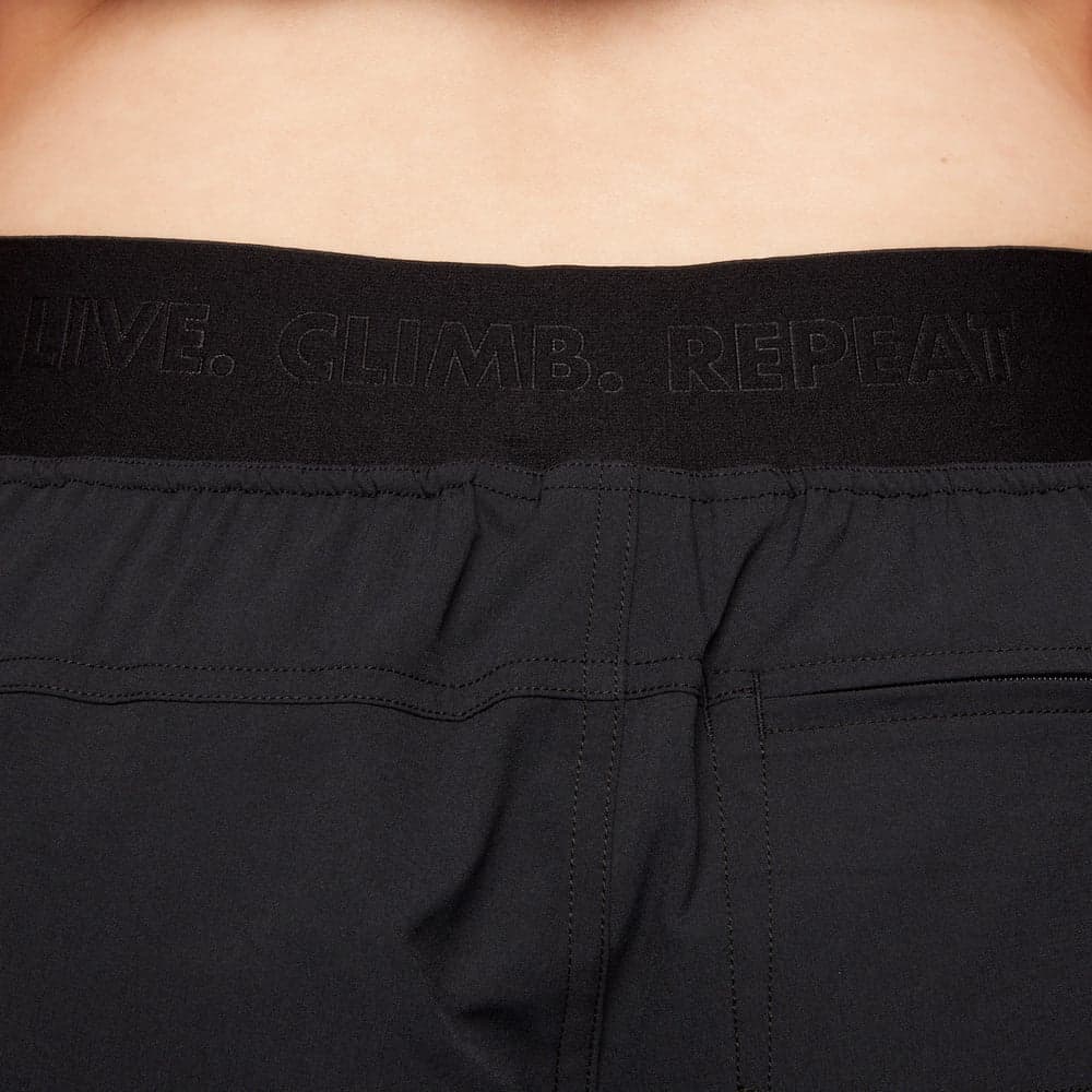 Sierra naisten shortsit, musta, view: 5