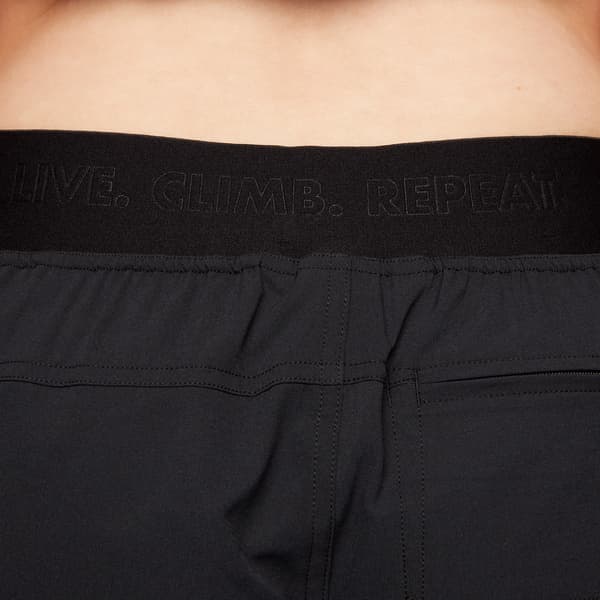 Sierra naisten shortsit, musta, view: 5