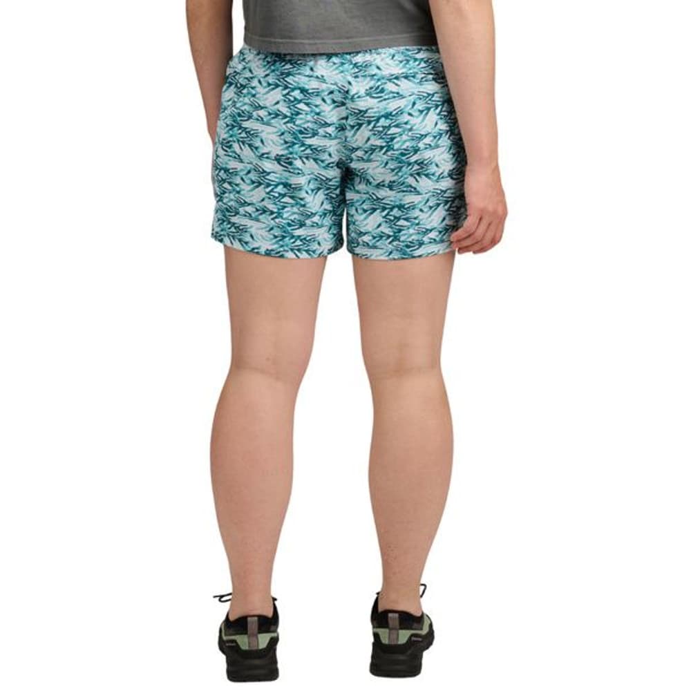 W's Sierra Shorts Alpine Coral/Belay Blue, view: 2