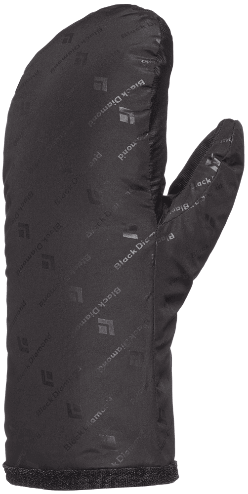 Mercury Mitts naisten kintaat, Black, view: 1