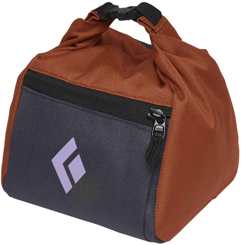 Mondito Chalk Pot mankkapussi, Rust Orange, view: 1