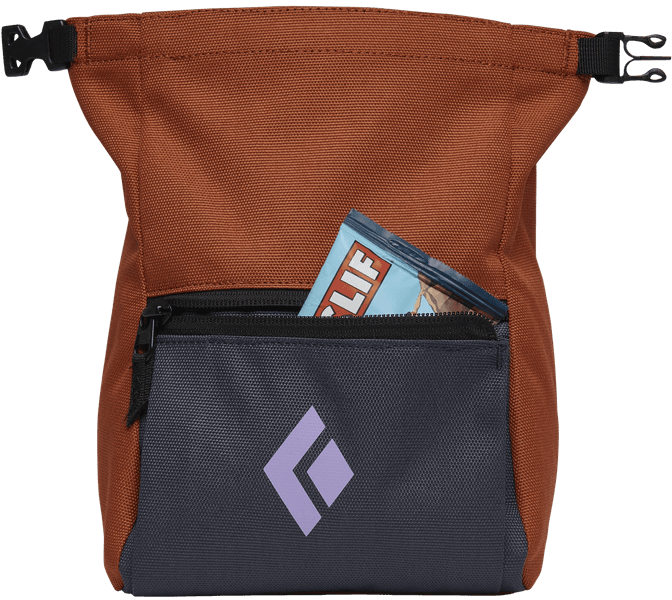 Mondito Chalk Pot mankkapussi, Rust Orange, view: 3