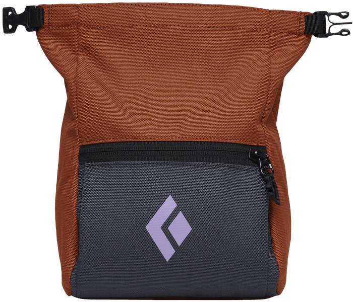 Mondito Chalk Pot mankkapussi, Rust Orange, view: 1