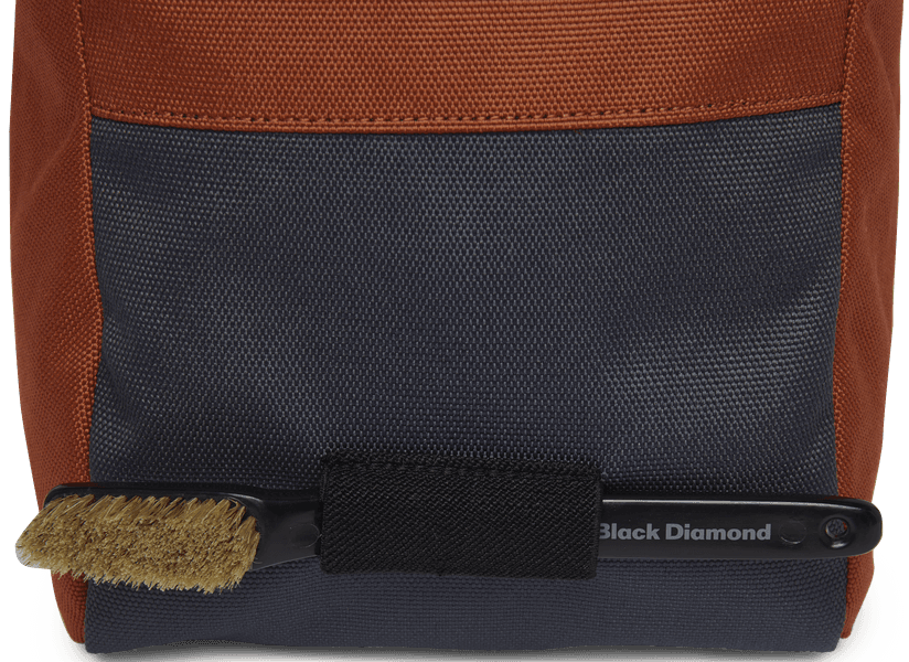 Mondito Chalk Pot mankkapussi, Rust Orange, view: 4