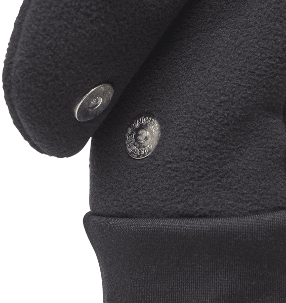 Windweight Mitts kintaat, Black, view: 2