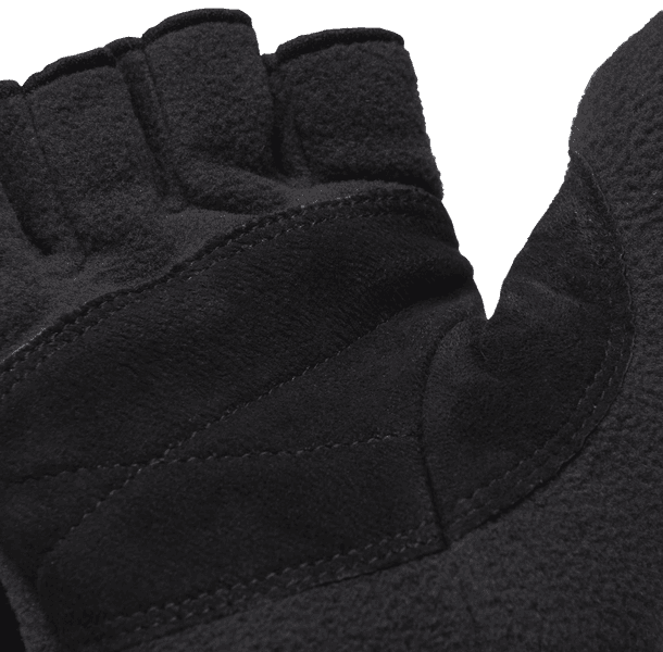 Windweight Mitts kintaat, Black, view: 3