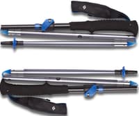 Distance FLZ Poles Pewter vaellussauvat - view: 2