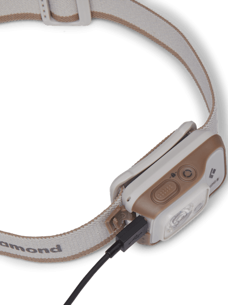 Cosmo 350-R Headlamp vedenkestävä otsalamppu, Alloy, view: 4