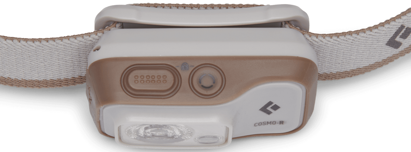 Cosmo 350-R Headlamp vedenkestävä otsalamppu, Alloy, view: 2