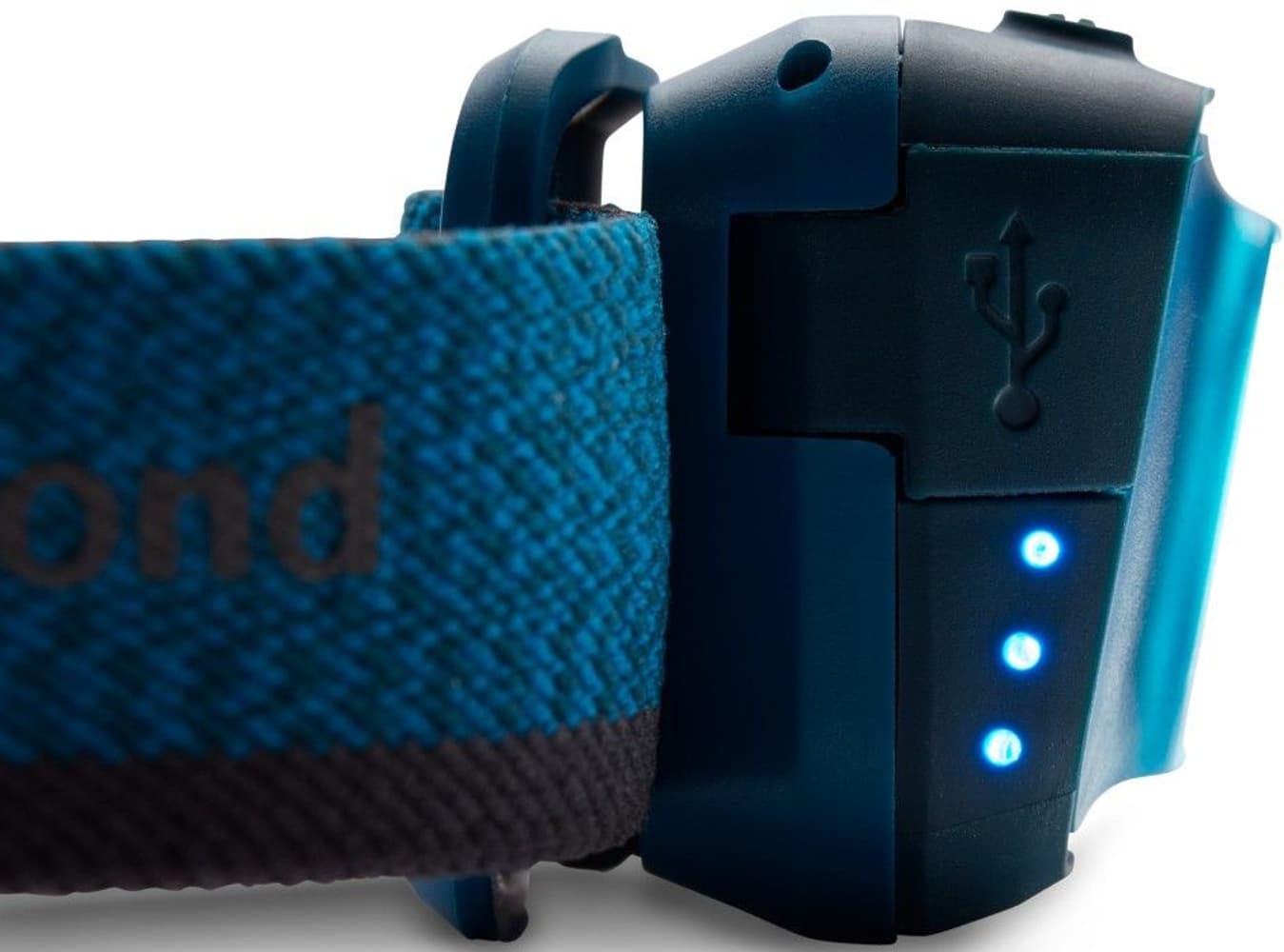 Cosmo 350-R Headlamp vedenkestävä otsalamppu, mustaharmaa, view: 6