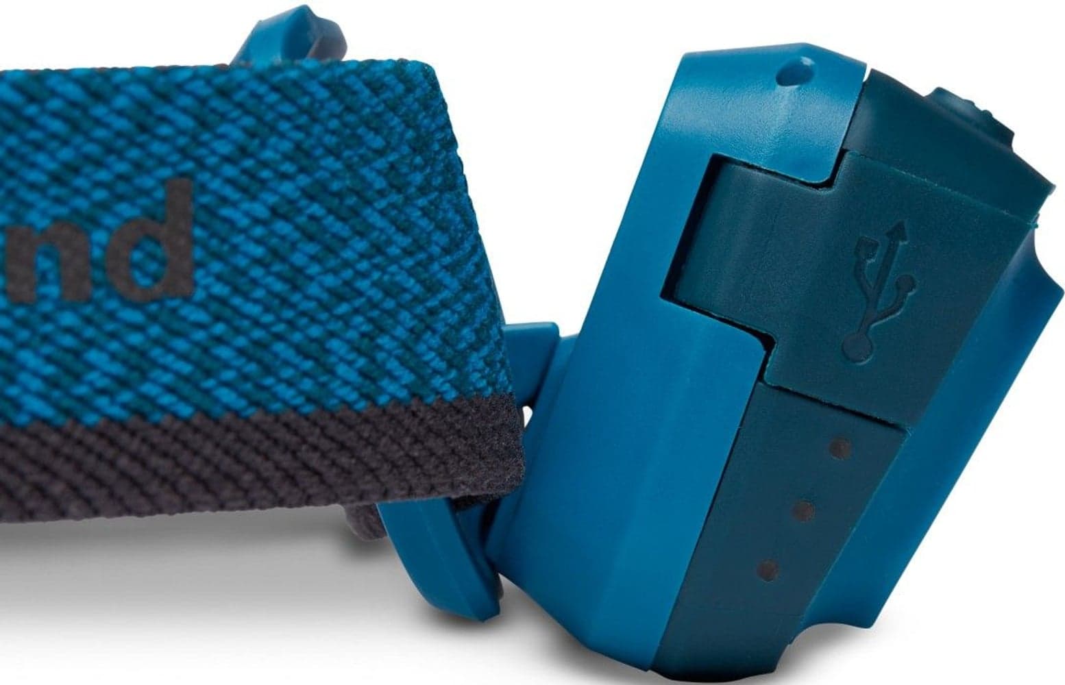 Cosmo 350-R Headlamp vedenkestävä otsalamppu, punainen, view: 5