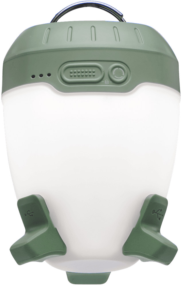 Orbiter 450 Lantern retkilyhty, vihreä, view: 1