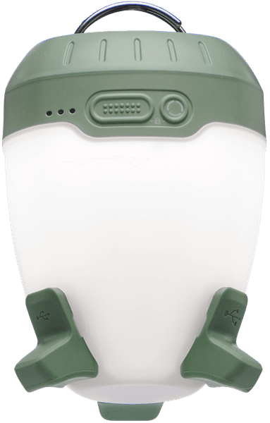 Orbiter 450 Lantern retkilyhty, vihreä, view: 1