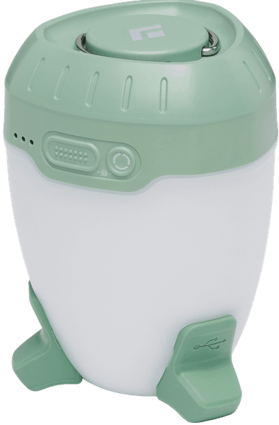 Orbiter 450 Lantern retkilyhty, vihreä, view: 0