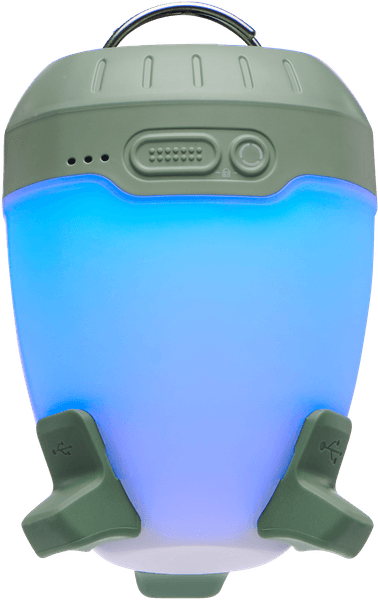 Orbiter 450 Lantern retkilyhty, vihreä, view: 4