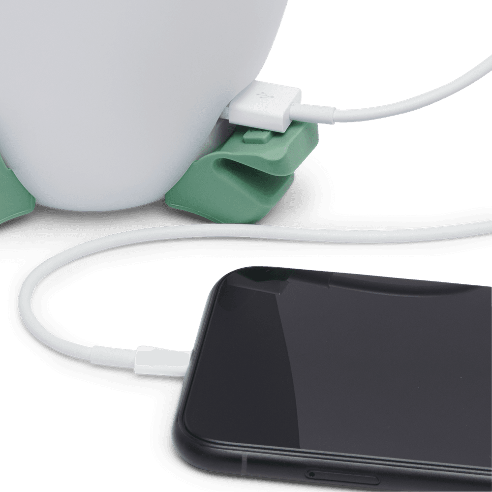 Orbiter 450 Lantern retkilyhty, vihreä, view: 7