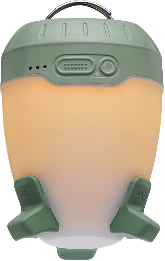 Orbiter 450 Lantern retkilyhty, vihreä, view: 3