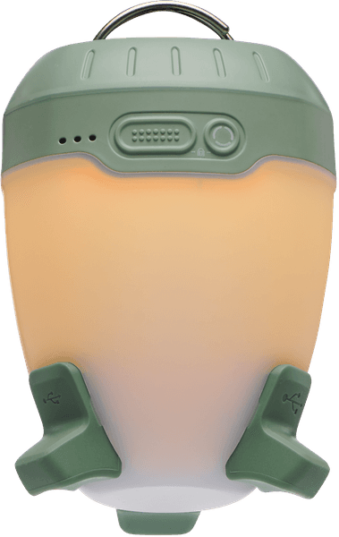 Orbiter 450 Lantern retkilyhty, vihreä, view: 3