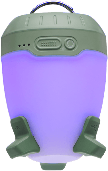 Orbiter 450 Lantern retkilyhty, vihreä, view: 5