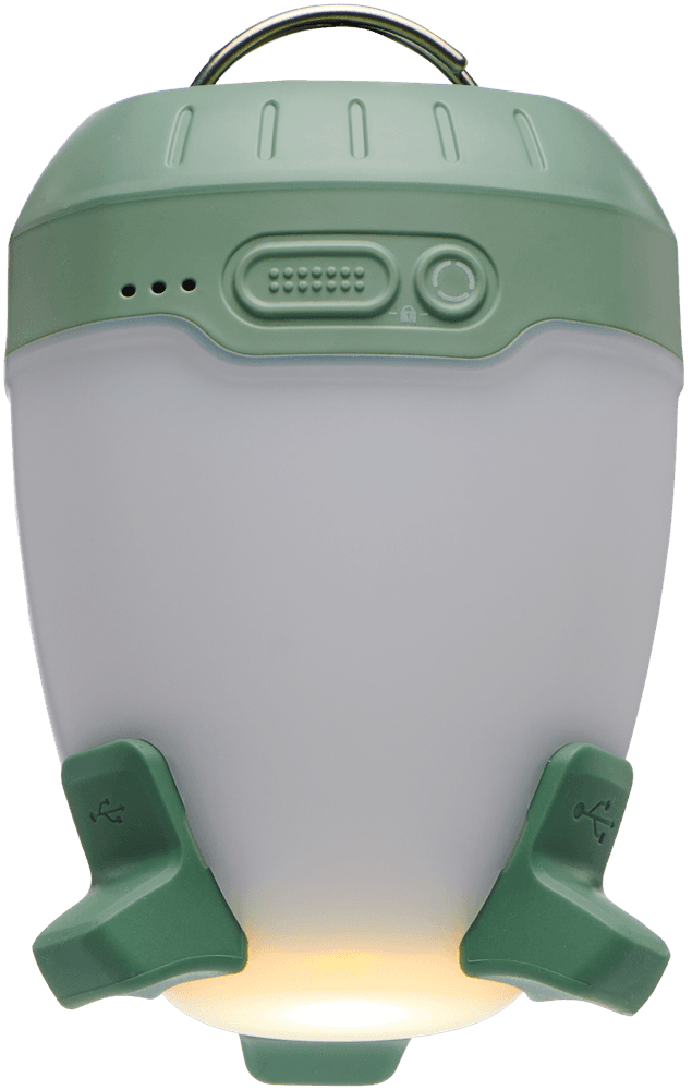 Orbiter 450 Lantern retkilyhty, vihreä, view: 2